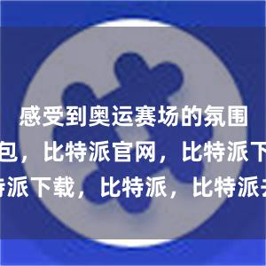 感受到奥运赛场的氛围比特派钱包，比特派官网，比特派下载，比特派，比特派去中心化